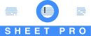 Chord Sheet Pro Logo